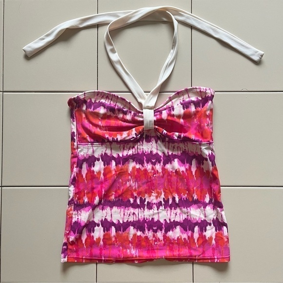 Vintage Mudd Tie Dye Tankini - Picture 1 of 8